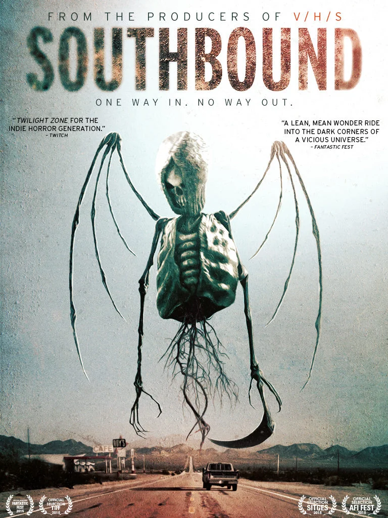 Southbound