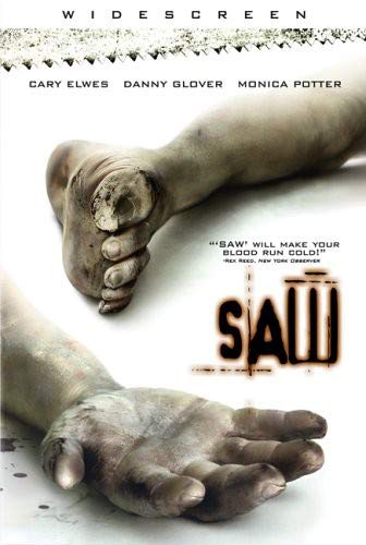 45. Saw (2004)