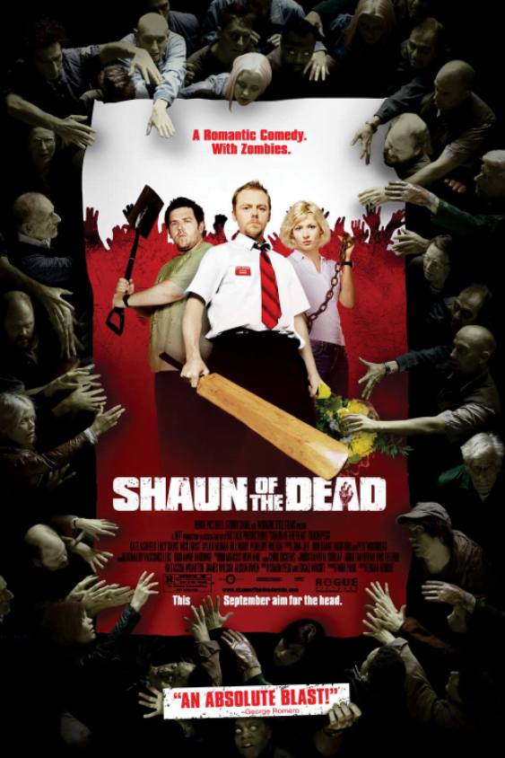 Shaun of the Dead 2004