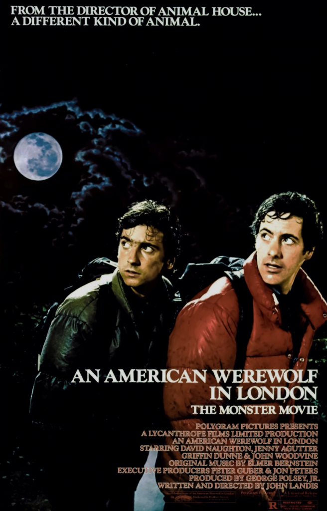 American Werewolf in London