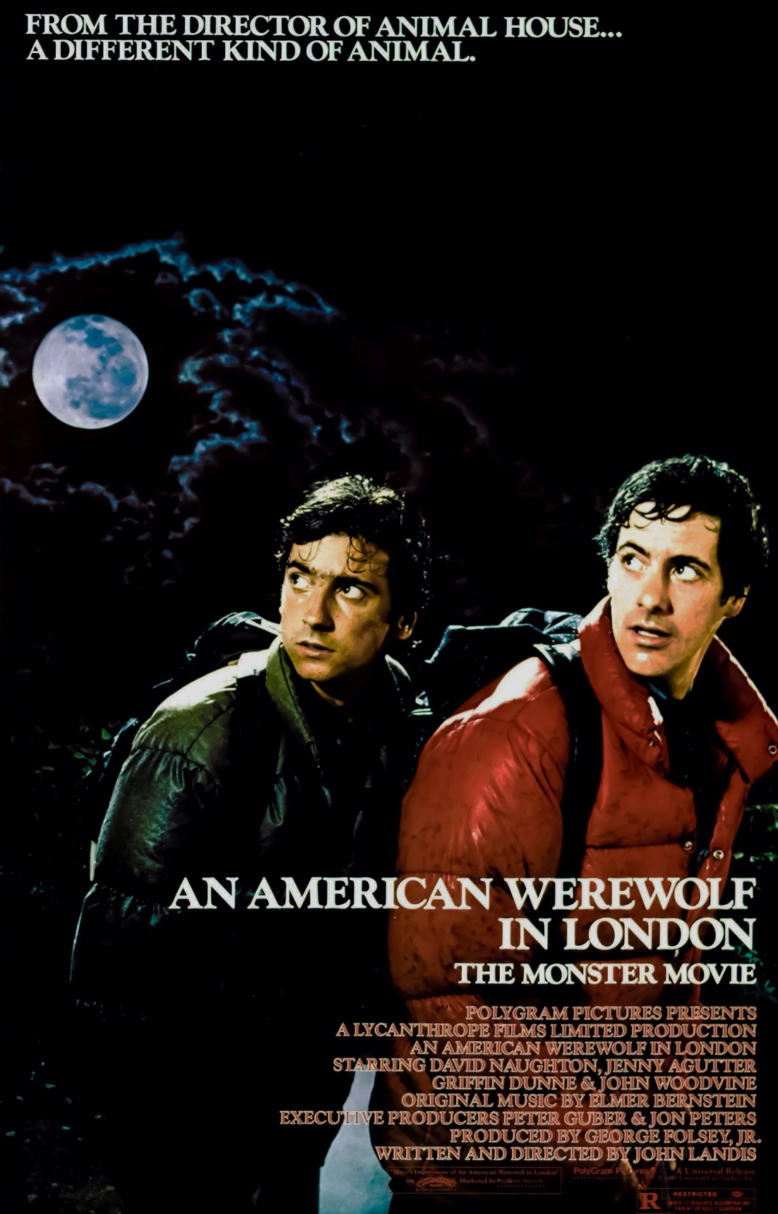 American Werewolf in London