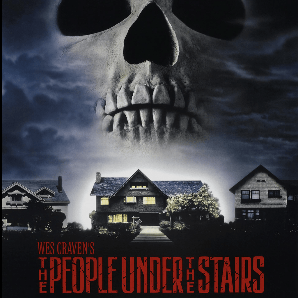 The People Under the Stairs