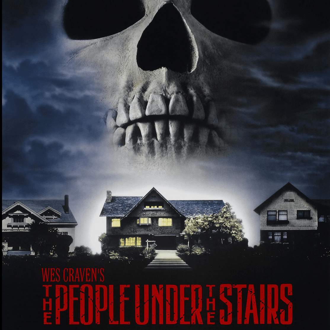 The People Under the Stairs