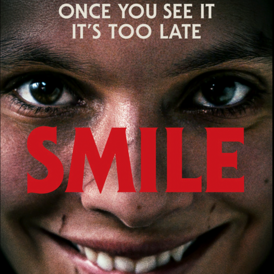 122. Smile (2022) - What would YOU do if this happened to YOU?? HARD PASS!